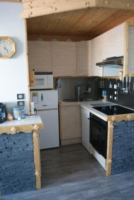 Appartement 5 Couchages Tout Confort Proche Mer Le Barcares Luaran gambar