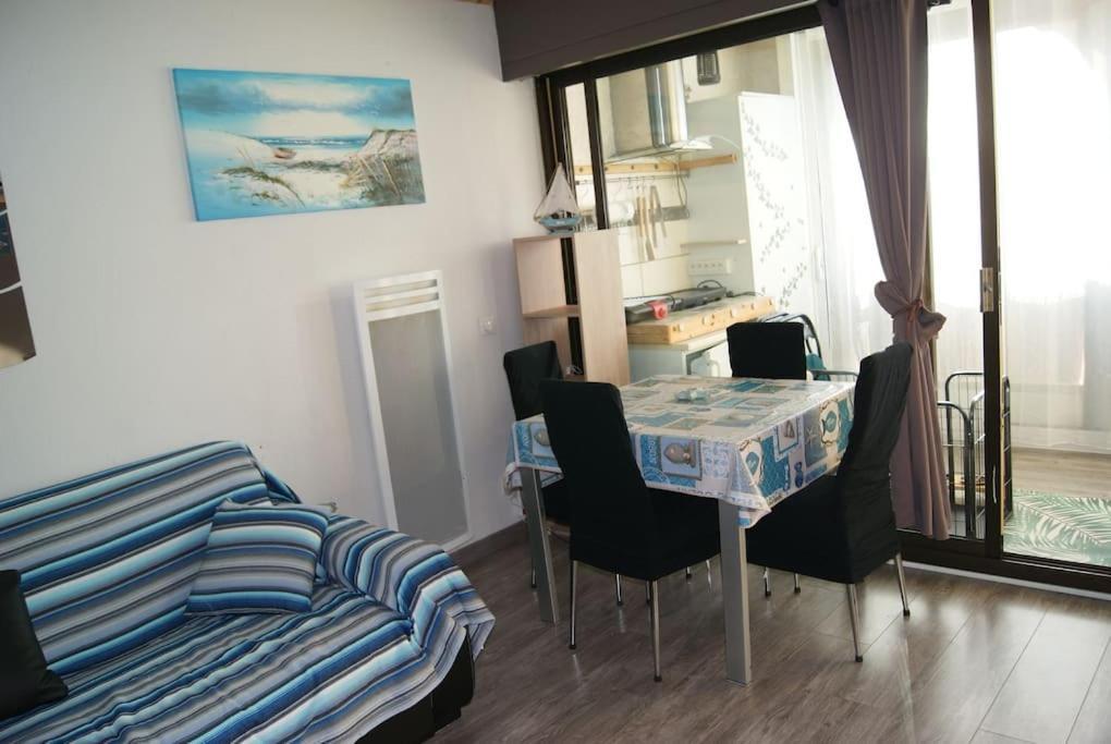 Appartement 5 Couchages Tout Confort Proche Mer Le Barcares Luaran gambar