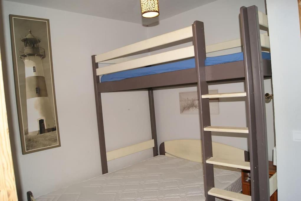 Appartement 5 Couchages Tout Confort Proche Mer Le Barcares Luaran gambar